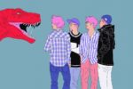 toconoma、3年ぶりのフルアルバム『VISTA』からリード曲MV「Highwind」公開。6/27にはドネーション形式の配信リリースライブも