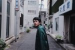 碧海祐人、新作EP『夜光雲』から浦上想起客演のリード曲「逃げ水踊る」MV公開