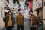 CANVAS、1stアルバム『Naissance』8月26日発売決定。MV「Somewhere」公開。明るさも暗さも内包する日常のサウンドトラック