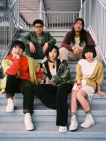 四丁目のアンナ、最新EP『ぼくらが怪獣だったころ』＆両A面シングル『休暇/全部死んでたくせに』9月2日からタワレコで全国展開決定