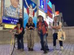 豊田道倫、新曲「ケダモノの涙」8月7日緊急リリース。それに先がけMV公開。8/15には難波ベアーズでお盆恒例企画も