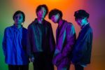 DeNeel、初全国流通盤ミニアルバム『MASK』10月14日発売決定。リード曲MV「IF」公開。4人組エレクトリックダンスロックバンド