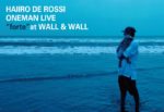 HAIIRO DE ROSSI、キャリア初ワンマン『forte』11月21日に表参道WALL&WALLで開催決定。ストリーミング配信も