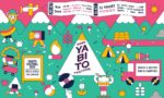 キャンプ型音楽フェス『YABITO FESTIVAL』第2弾発表で、やけのはら、E.scene、どんぐりず、SUKISHA(DJ Set)、Kenmochi Hidefumiら