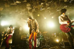 THE COLLECTORS、真島昌利もギターで参加した新曲「お願いマーシー」10月9日リリース。今秋には2年ぶりのオリジナルアルバムも