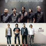 青山月見ル君想フの名物企画パラシュートセッションに、BimBomBam楽団 × VenueVincentが登場。11月9日開催決定