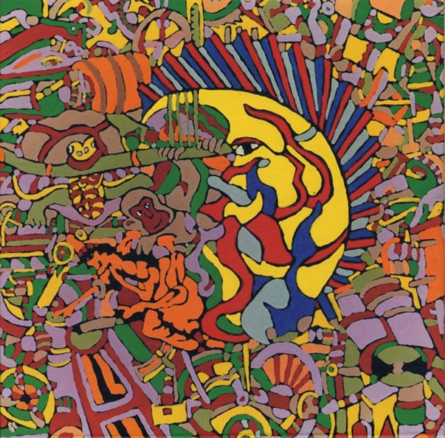 未完成 bloodthirsty butchers レコード bloodthirsty-butchers『未完成-