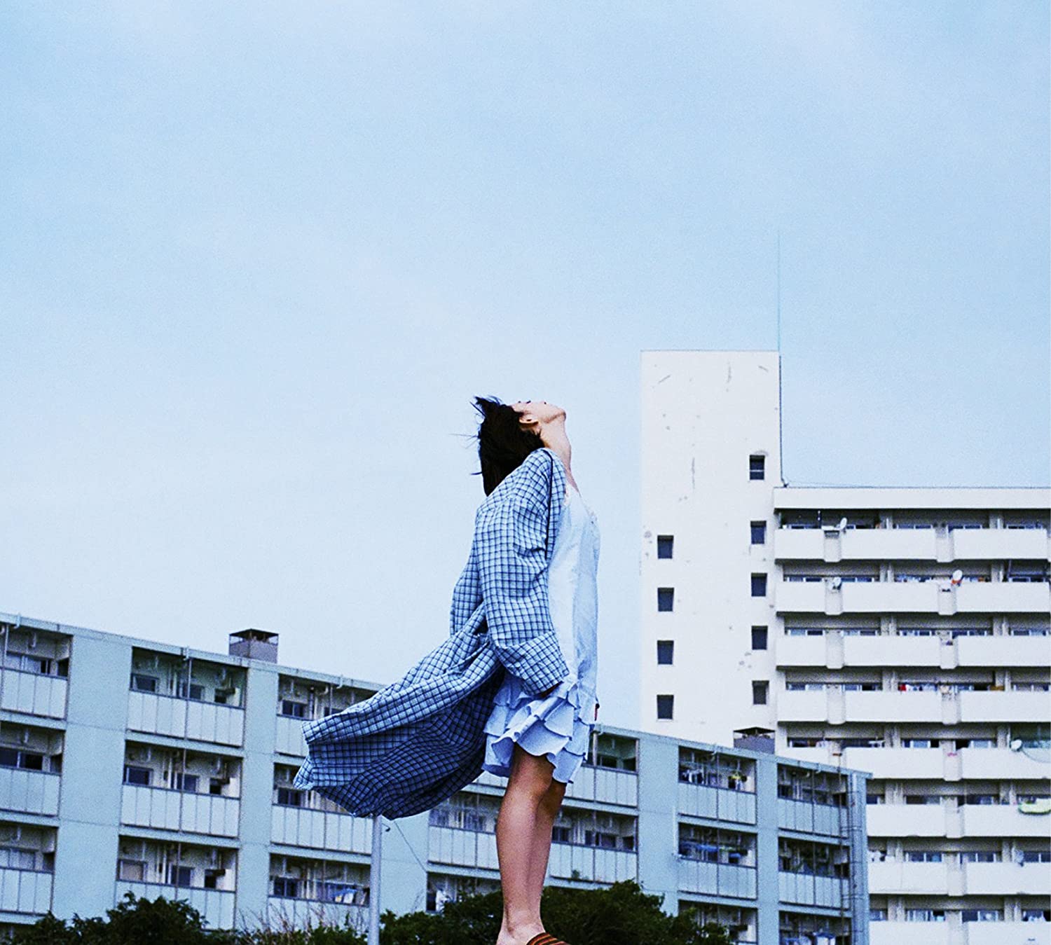 For Tracy Hyde 4thアルバム Ethernity のジャケットとトレイラー公開 ポップ カルチャーのシンボルとしての アメリカ を表現 Uroros