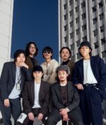 TOKYO RAVE GROUPIE、1年9カ月ぶりの新作EP『DUNE』5月31日リリース