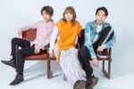 Bamboo、1st EP『SCRAMBLE POP』3月10日発売決定。21歳の破天荒ポップロックバンド
