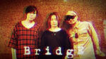 BridgE、1stアルバム『BE』2月3日リリース。Buzz72+の井上マサハル、ヒューマンロストのオサム、カイトによるバンド