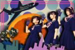 Suzuriha、新作シングル『ARPEGGIO』『VIVACE』同時リリース。疾走感のあるPopRockチューン「Cheers!!!」MV公開
