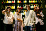 URARACA、新作EP『LIFE』リリース。お笑いコンビ・エキストラ出演のMV「揺れて」公開