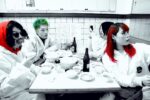 S.L.N.M、1st EP『猿ノ目』リリース。MV「疑音」公開。関西オルタナティブHIPHOPコレクティブ