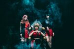 TRiDENT、1stフルアルバム『ADVANCE GENERATION』3月17日発売決定。3/28から5大都市リリース単独ツアーも