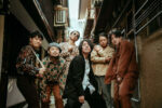 踊る！ディスコ室町、新作アルバム『MUROTOWN』リリース。MV「SUPER極楽グルーヴのテーマ」公開。2/26には配信リリパも