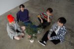 韓国のマスロックバンド：Dabda、1stアルバム『But, All The Shining Things Are』日本盤を6月2日発売決定。toeの柏倉隆史が参加