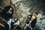 FOUR GET ME A NOTS、渾身の全曲A面キラー級EP『DEAR』4月28日発売決定。リリースツアーも予定