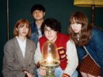 Looisbos、新たな一面を見せる2nd EP『vase』4月21日リリース。先行曲「Call your name」配信開始＆MV公開