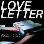 Velladon X Mizuki Misumi、フルアルバム『Love Letter』3月14日デジタルリリース。CD盤購入者全員に無料配布も