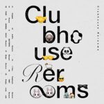 TAAR & ANIMAL HACK、Clubhouse上でのコライト楽曲の集大成EP『Clubhouse Rerooms』リリース