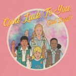 The Black Skirts、新作EP『Good Luck To You, Girl Scout!』K-INDIE CHARTで1位を獲得
