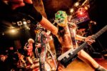 SMASH YOUR FACE、現メンバー6人での最新EP『CHANGE YOUR LIFE』発売決定。ロベルト吉野が加わりより凶暴なサウンドに