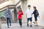 MOSHIMO、日本コロムビアからメジャーデビュー。メジャー初フルアルバム『化かし愛』8月4日発売決定