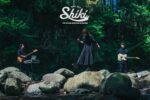 Shiki、色相環をイメージして制作した2ndアルバム『Hue』7月7日発売。熊本発のドラムレスバンド