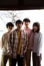 Taiko Super Kicks、アルバム『波』『石』リリースイベントを代官山「晴れたら空に豆まいて」と渋谷WWWで一年越しに開催決定