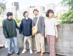 ハチマライザー、1stシングル『まねび/ロジカルシンキング(2021mix)』7月7日発売決定。福岡拠点の高性能うたものロックバンド