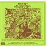 Exne Kedyによる1974年のライブ音源、8月11日発売決定。コズミックなサウンドで世界中の人々を魅了し不意に姿を消した幻のミュージシャン