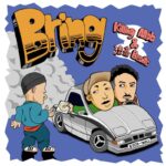 Killing Mob × 法斎Beats、共同名義EP『Bring』リリース。互いのこだわりを詰め込む