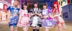 幻色シアター、初全国流通EP『東京が怖い e.p.』11月3日発売決定。バンドからアイドルへと変身した絶望系キラキラロックアイドル