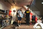 音楽ライブ番組『DOG HOUSE STUDIO』に漢 a.k.a. GAMIが登場。MASTERとの息の合ったビートボックスセッションも見どころ