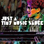 渡辺翔太、ライブ音源『Just A Tiny Music Sauce – Live at Cotton Club Japan』リリース。日本ジャズシーンを牽引する新進気鋭ピアニスト