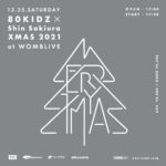 80KIDZ × Shin Sakiura、クリスマスライブを12月25日に渋谷WOMB LIVEで開催決定。ファン投票上位3曲を含めたライブセットを披露