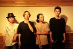 Mahina Apple Band、3年ぶりの新作EP『Errors e.p.』11月30日リリース。MV「Words speak nothing」公開