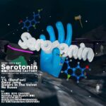 関西の若手オーガナイザーによる共催企画『Serotonin』Vol.2、12月11日に大阪南堀江SOCORE FACTORYで開催決定