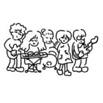 EMERALD FOUR、現編成初アルバム『天国から離れて』12月8日リリース。2022年1月15日には京都ネガポジでリリイベ開催