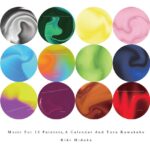 Riki Hidaka(日高理樹)、3枚組CD『Music For 12 Painters, A Calendar And Toru Kuwakubo』2022年1月8日発売