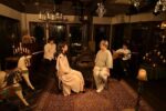 キヲク座、12ヶ月連続配信『Songs of KOYOMI』第9弾「きよしこの夜」MV公開。200年前の古材を使った洋館で奏でた音楽の贈り物