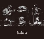 KUDANZ、5年ぶりの新作フルアルバム『あわい』2月9日発売決定。6人体制となりセッションに3年かけた最高到達点