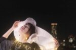 小川紗綾佳、日本画家：福永明子とのコラボ・ピアノインスト「蒼天」「蕾」リリース