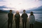 mel、約1年半ぶりの新作EP『瞬き』2月27日にカセットで発売決定。札幌を拠点に活動するインディロック/ドリームポップバンド