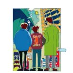 TALOS、新作ミニアルバム『AN APARTMENT』リリース。渾身のMV「国道20号」公開