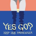 LOOP LINE PASSENGER、5年ぶりの2ndアルバム『YES GO？』5月18日全国発売決定。4/30には下北沢CLUB 251でリリパも