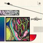 Pot-pourri、轟音と静寂が同居する2ndアルバム『Diary』5月8日発売決定。同日昼には吉祥寺NEPOでリリースワンマン開催