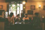帝国喫茶、6月1日発売の1st EP『まちあわせ – EP』から「燦然と輝くとは」MV公開。1カット1テイクで撮影されたエモさ全開の映像に