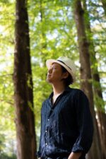 扇田裕太郎、初ソロフルアルバム『I FEEL / YUTARO OGIDA』サブスク解禁。MV「火から生まれて火にかえる」公開
